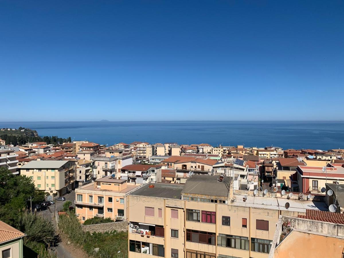 Tropea Bianca Hotel Exterior foto