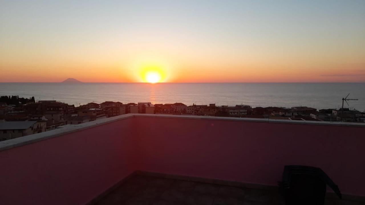 Tropea Bianca Hotel Exterior foto