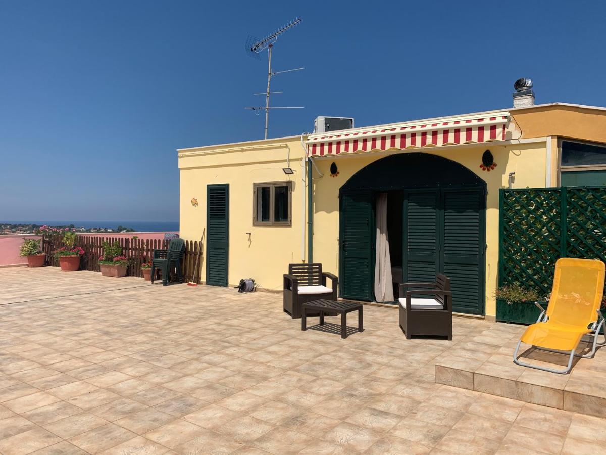 Tropea Bianca Hotel Exterior foto