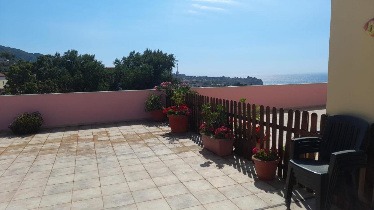 Tropea Bianca Hotel Exterior foto
