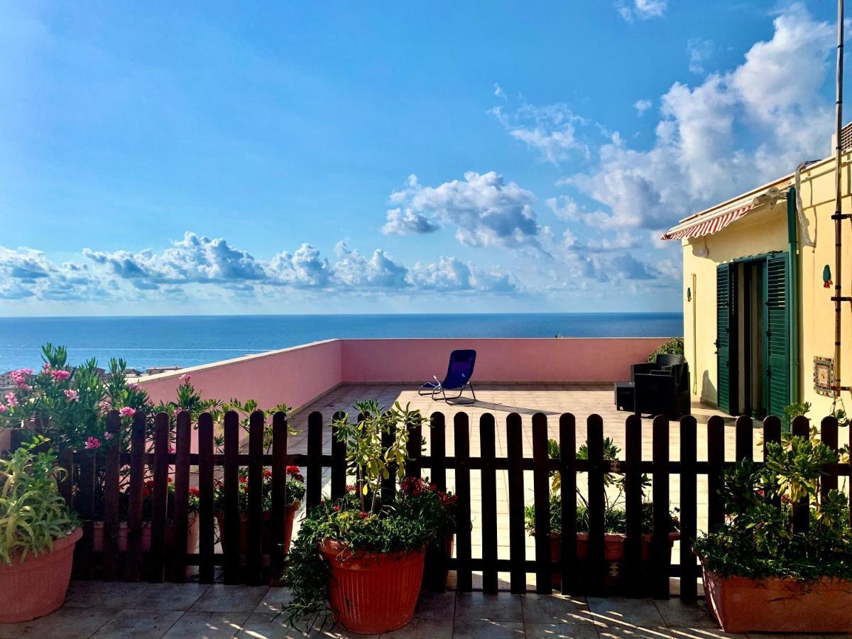 Tropea Bianca Hotel Exterior foto
