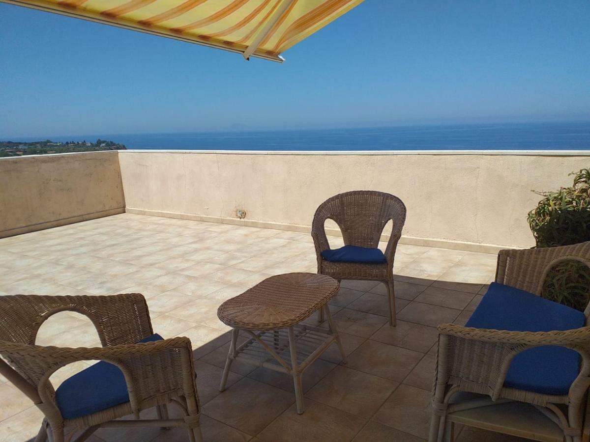 Tropea Bianca Hotel Exterior foto